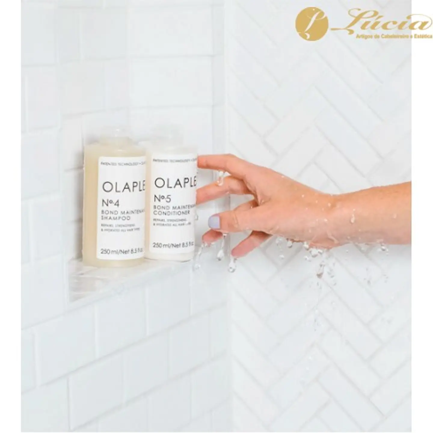Olaplex Pack Trio Tratamento  3
