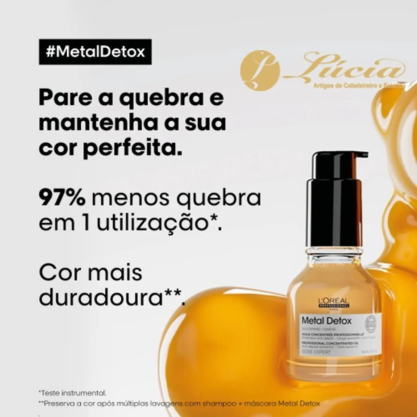 Óleo concentrado Metal Detox 50ml 3