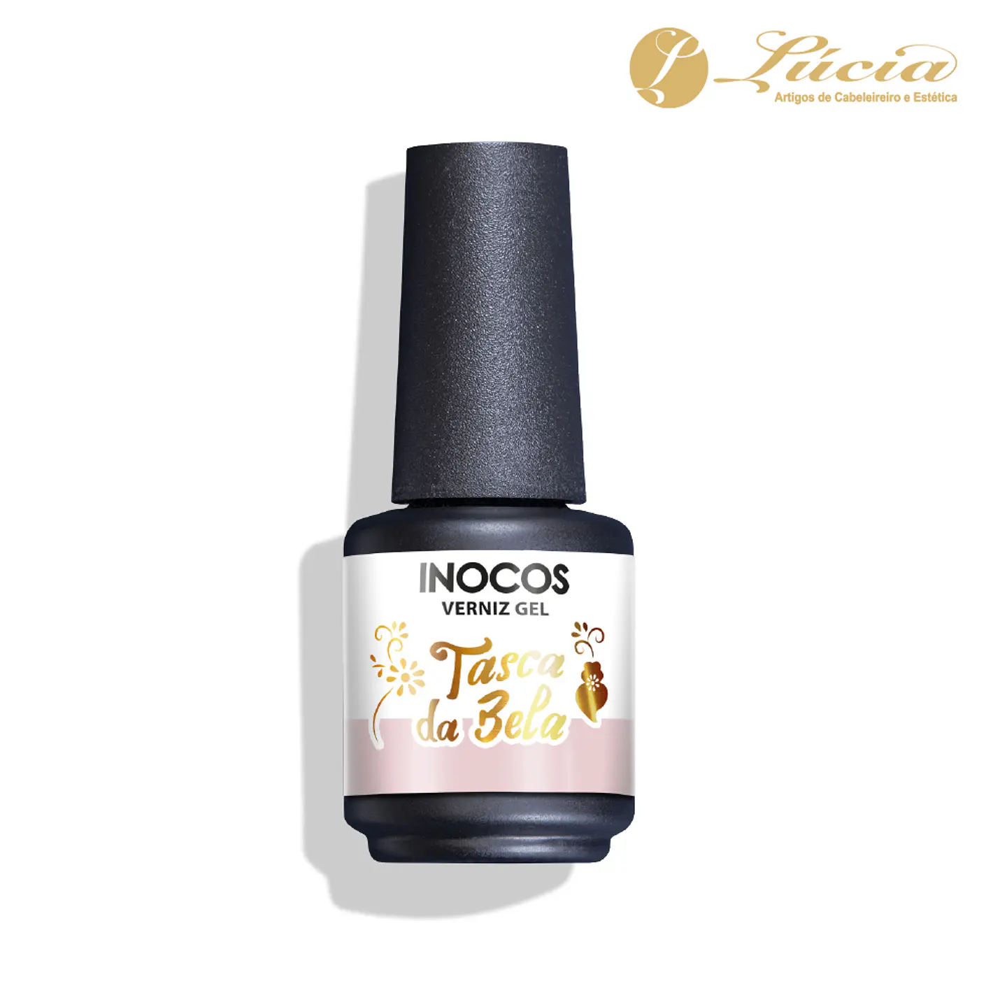 Inocos Verniz Gel - Tasca da Bela 15ml 1