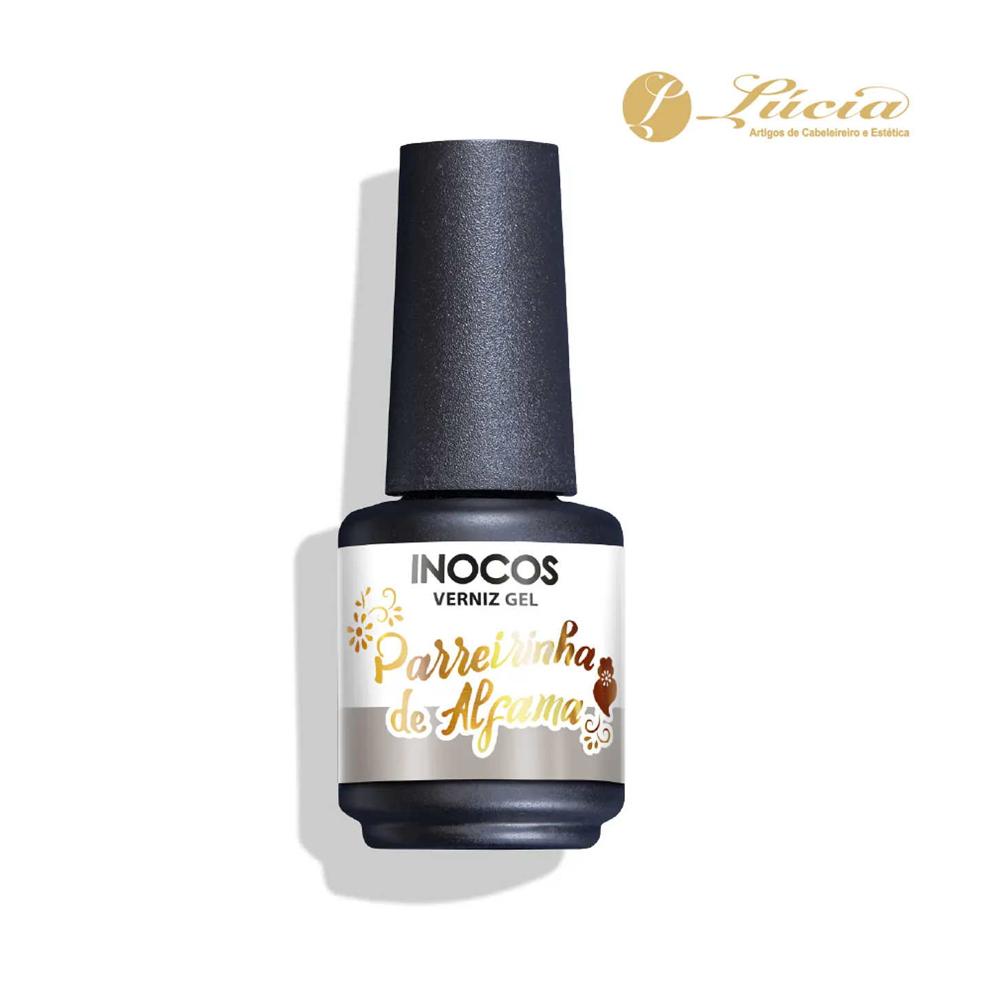 Inocos Verniz Gel - Parreirinha de Alfama 1