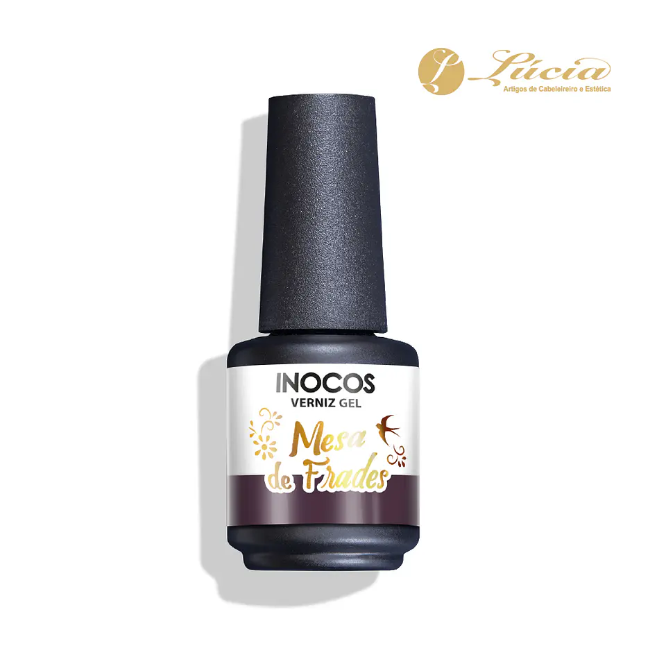 Inocos Verniz Gel - Mesa de Frades 15ml 1