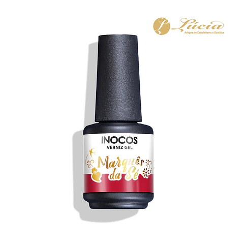 Inocos Verniz Gel - Marquês da Sé 15ml