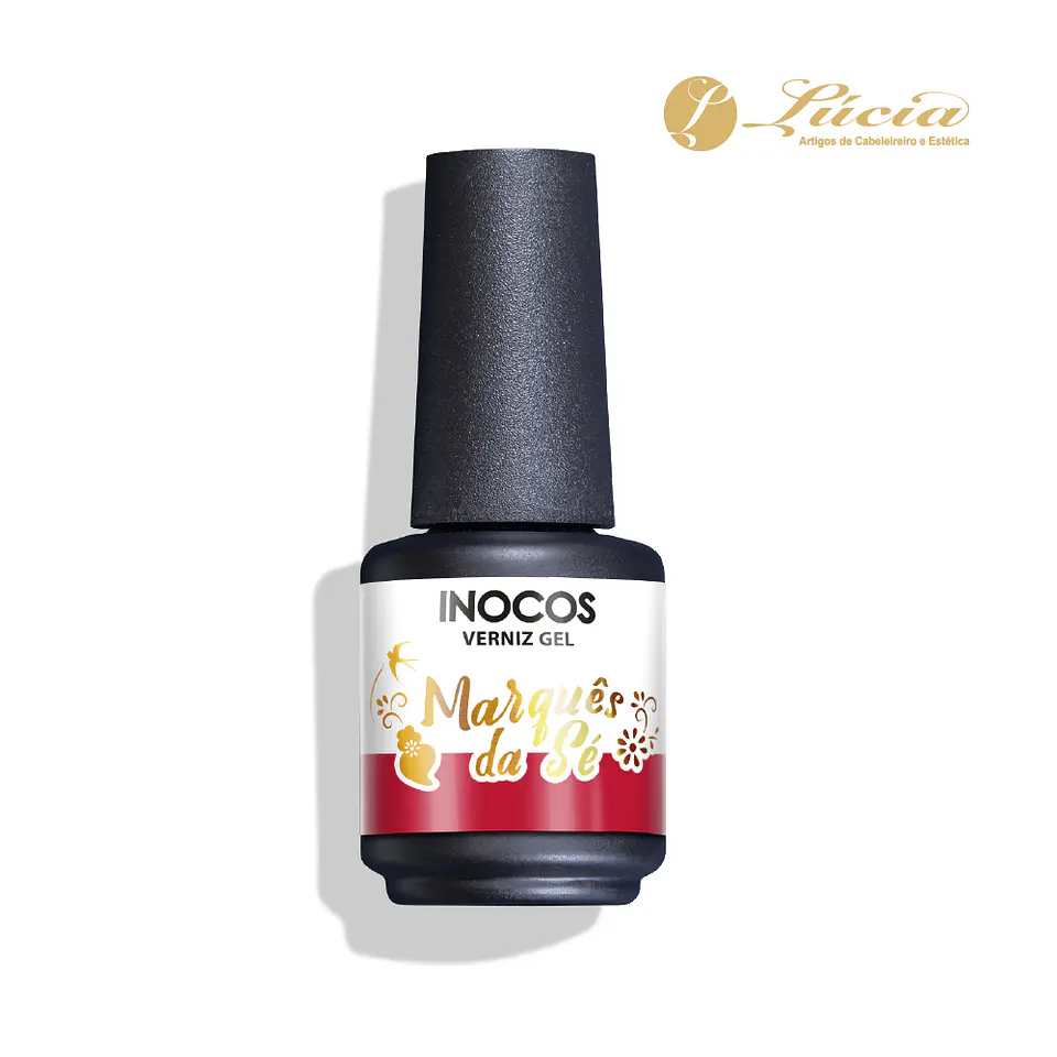 Inocos Verniz Gel - Marquês da Sé 15ml 1