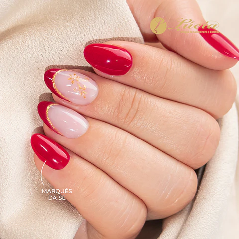 Inocos Verniz Gel - Marquês da Sé 15ml