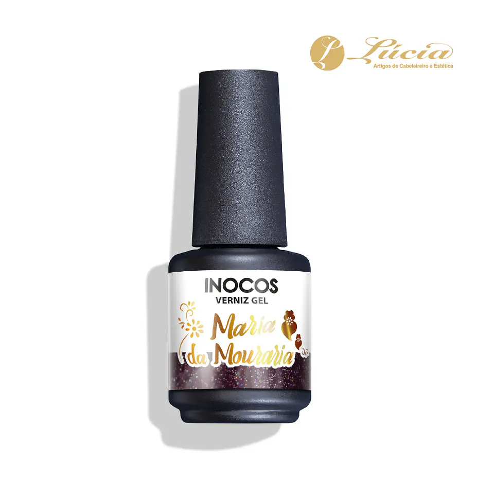 Inocos Verniz Gel - Maria da Mouraria 15ml 1