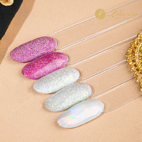 Inocos Glitter Solto 2 em 1 - Poesia Popular