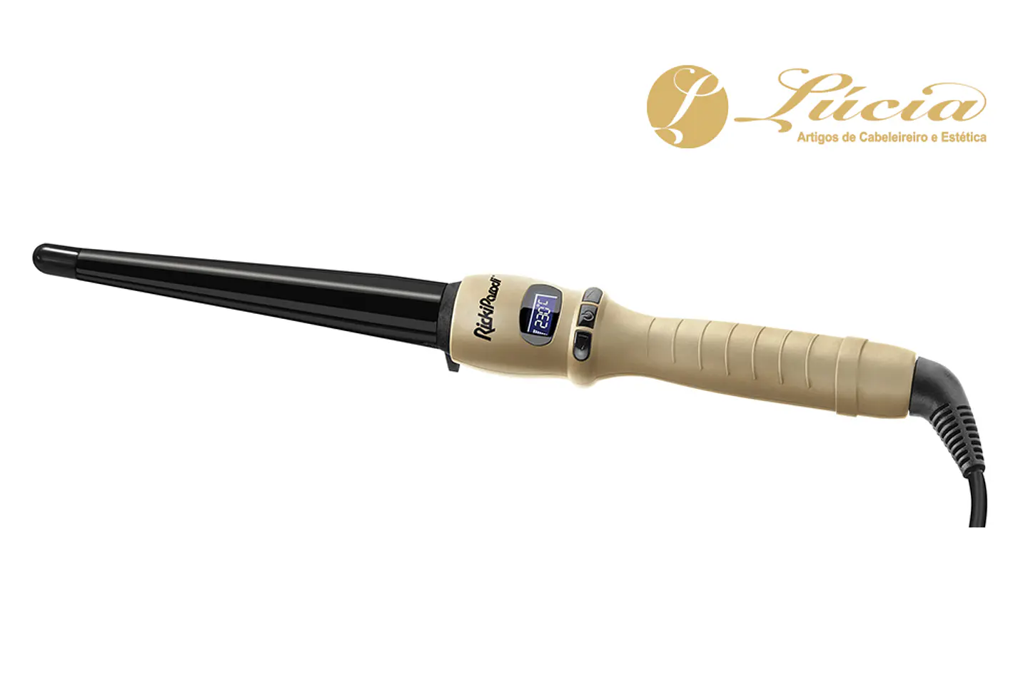 Ferro Frisar Cónico 13-25mm 1