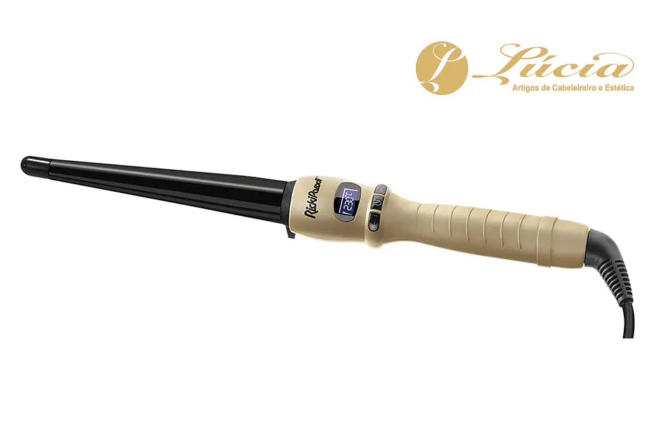 Ferro Frisar Cónico 13-25mm 1