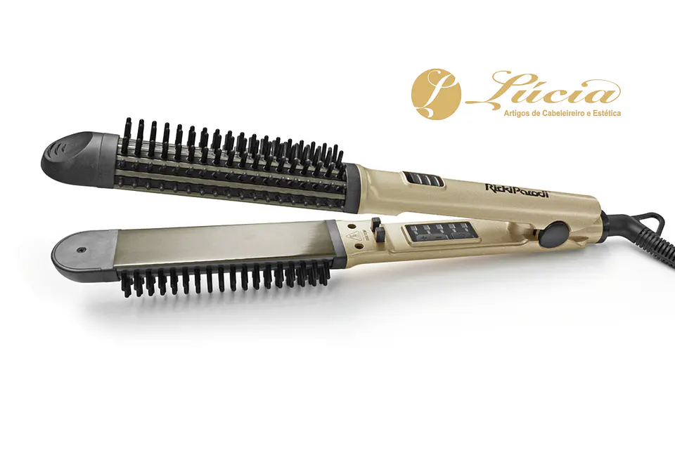 Escova elétrica Magic Brush 220ºC 1