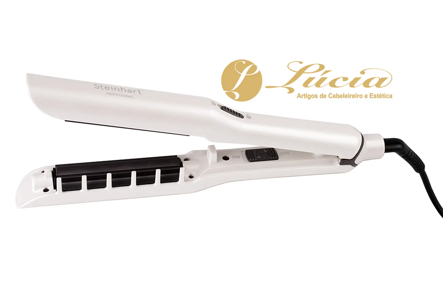Prancha Autofrizz Steinhart 220ºC 1