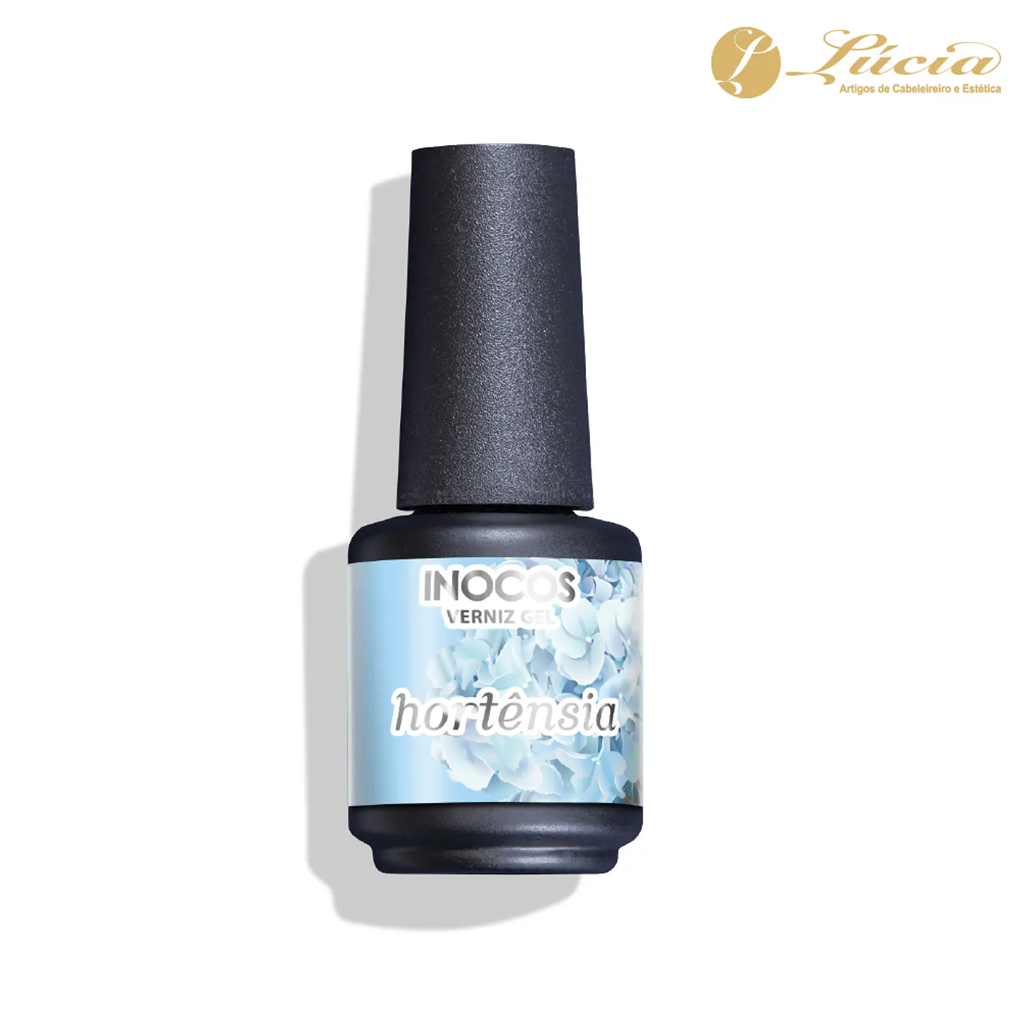 Inocos Verniz Gel - Hortência 1