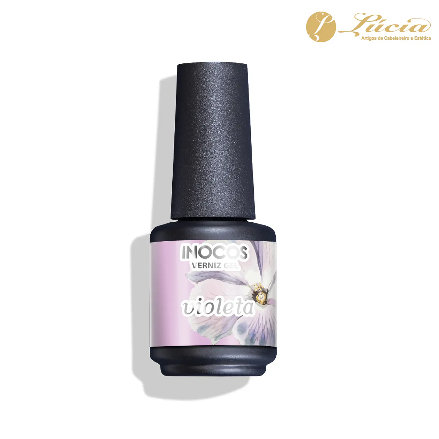 Inocos Coleção 6 cores Inocos - Flora Collection 12