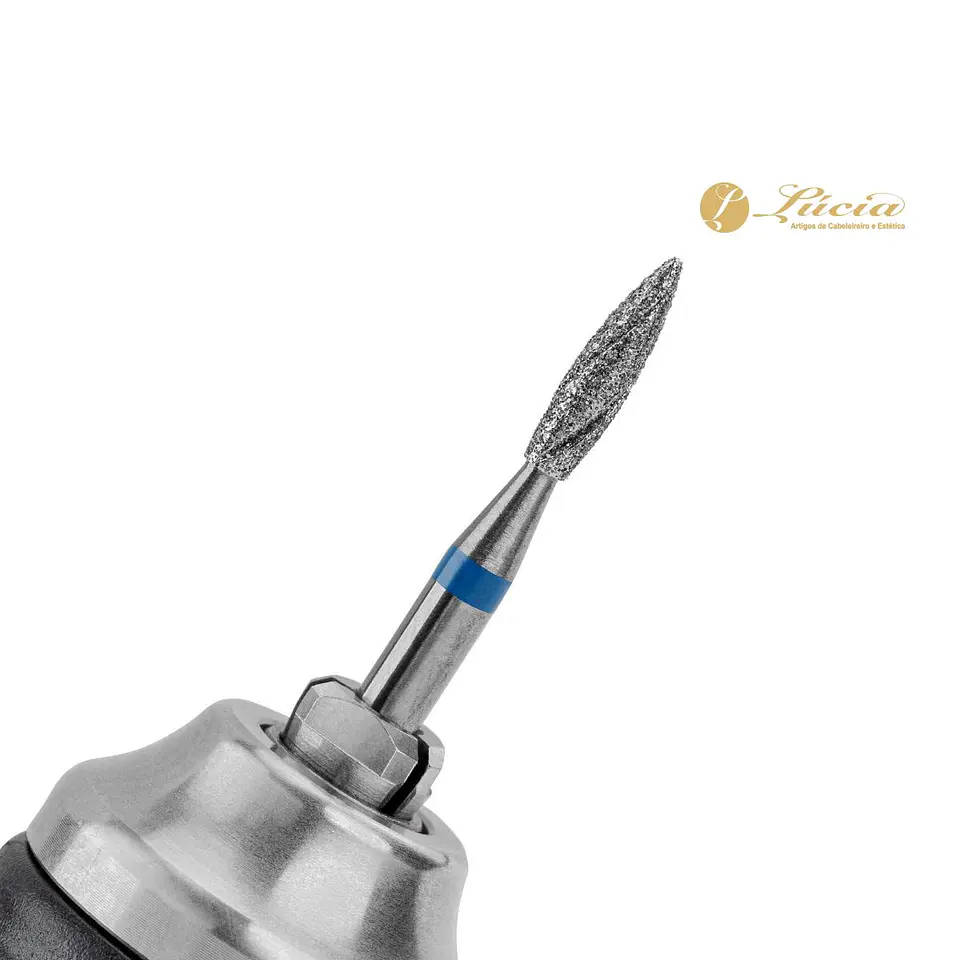 Victoria Vynn Ponteira Diamond Groove Flame 2.1mm 2