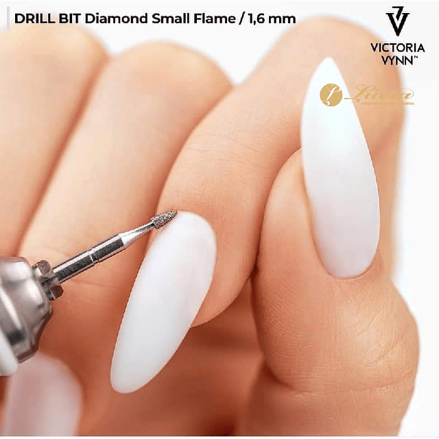 Ponteira Diamond Small Flame 1.6mm