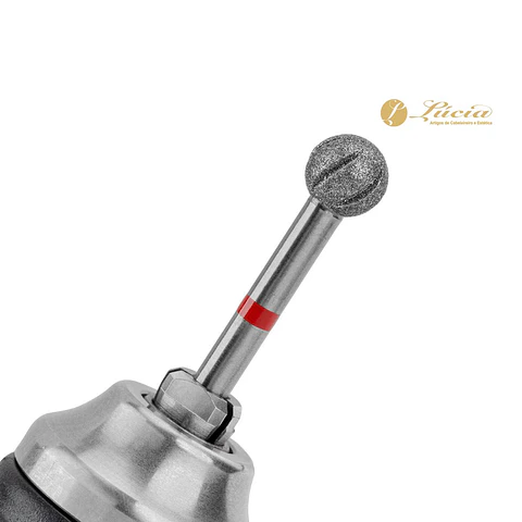 Victoria Vynn Ponteira Diamond Groove Ball 5mm