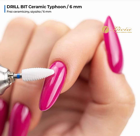 Victoria Vynn Ponteira Ceramic Typhoon 6mm