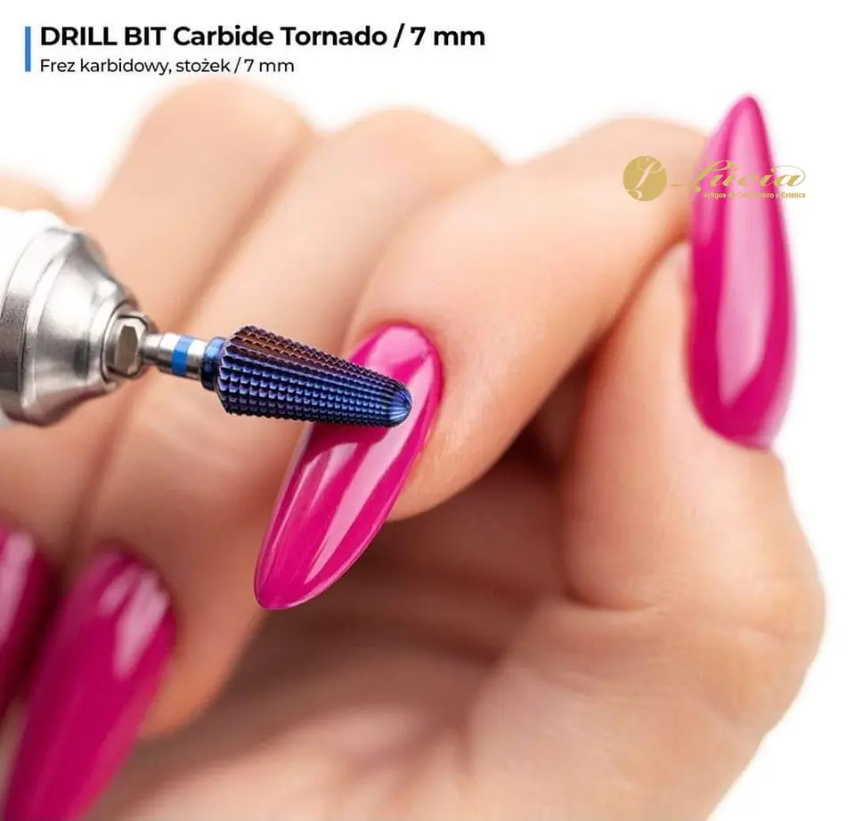 Victoria Vynn Ponteira Carbide Tornado 7mm 1