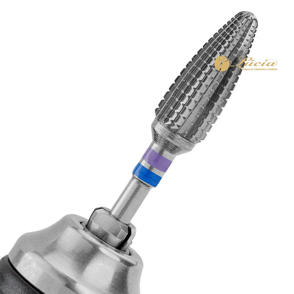 Victoria Vynn Ponteira Carboneto Cyclone 6mm 2