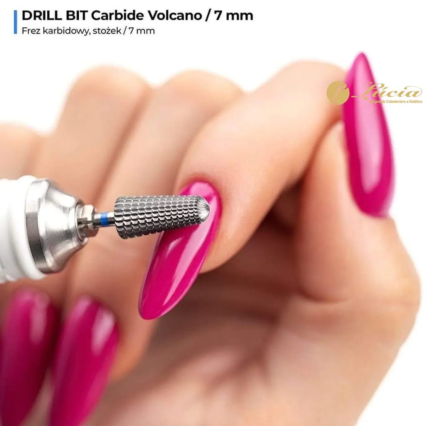 Victoria Vynn Ponteira Carboneto Volcano 7mm 1