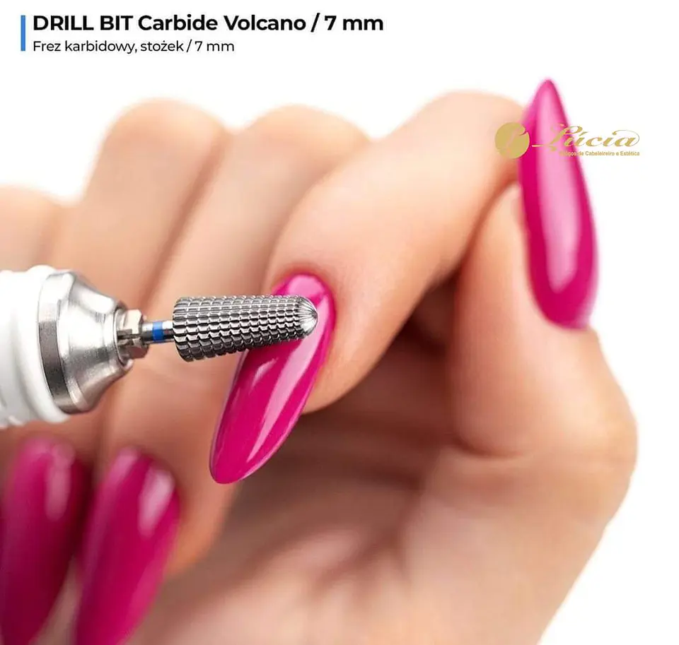 Victoria Vynn Ponteira Carboneto Volcano 7mm 1