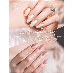 Victoria Vynn - Dust Bride White