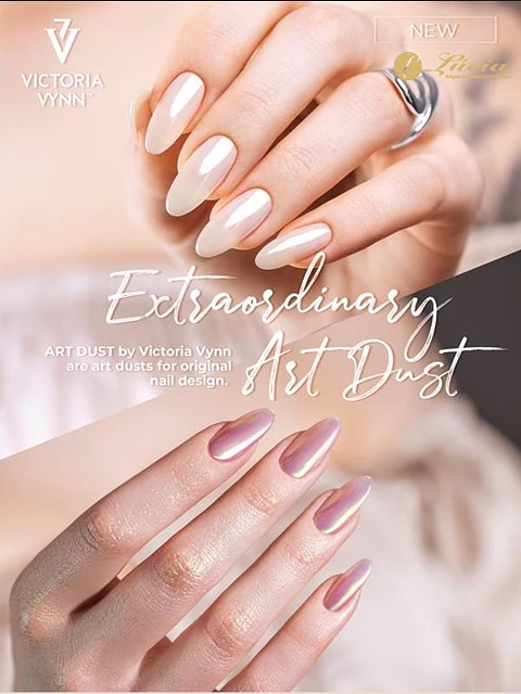 Victoria Vynn - Dust Bride White