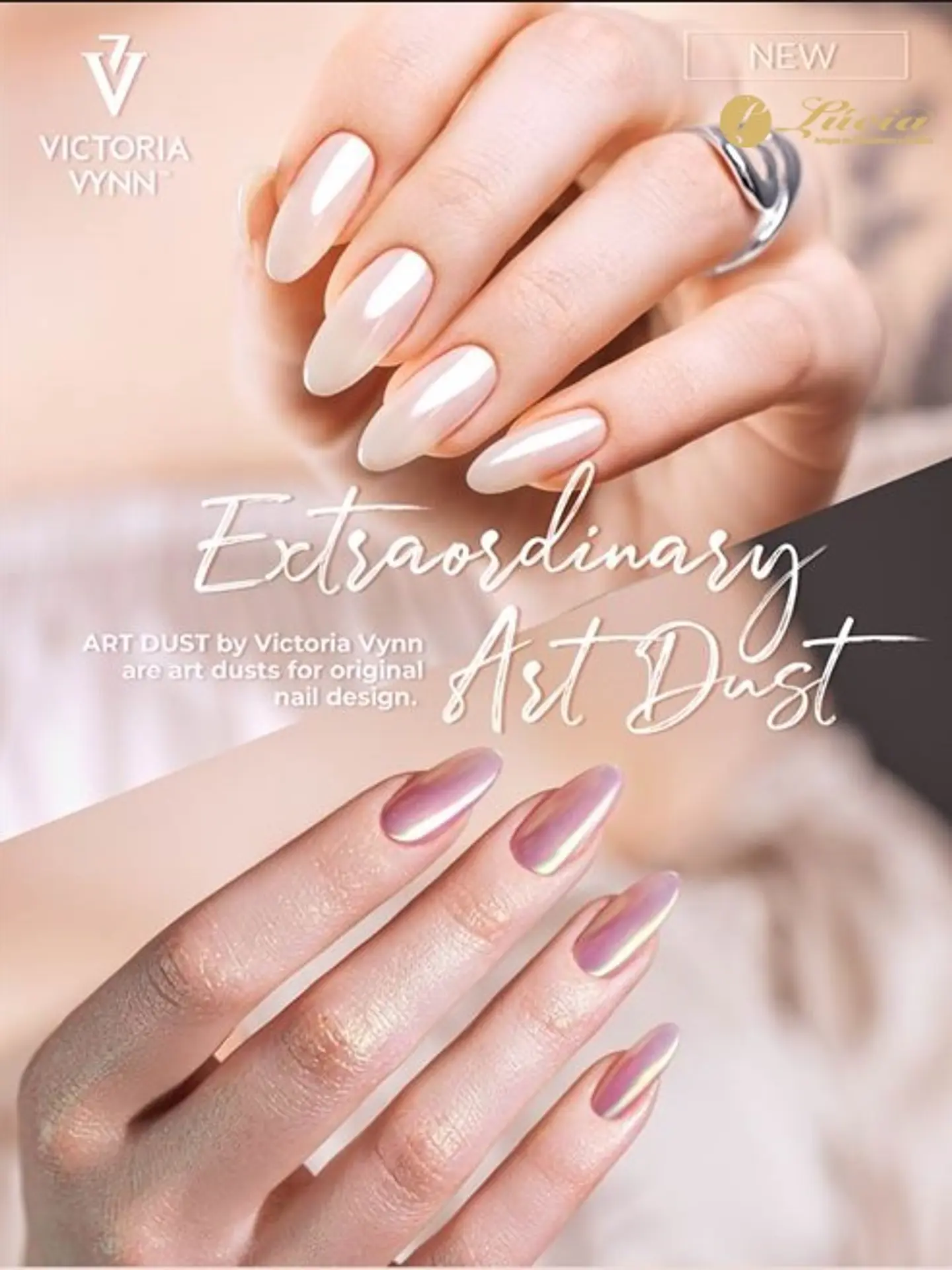 Victoria Vynn - Dust Bride White 1