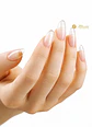 Kit Soft Gel Tips - Medium Almond - Thumbnail 4