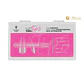 Kit Soft Gel Tips - Medium Almond - Thumbnail 5