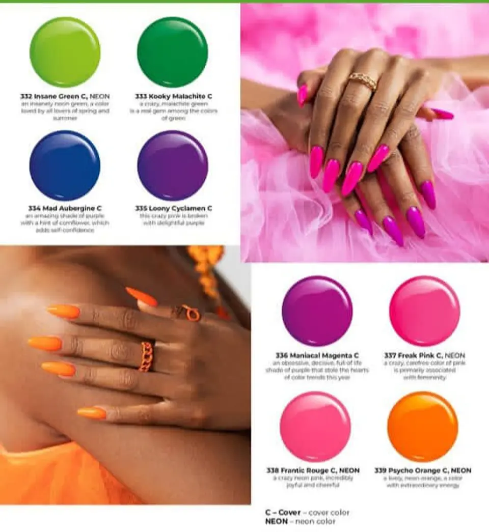 Victoria Vynn Gel Polish 338 3