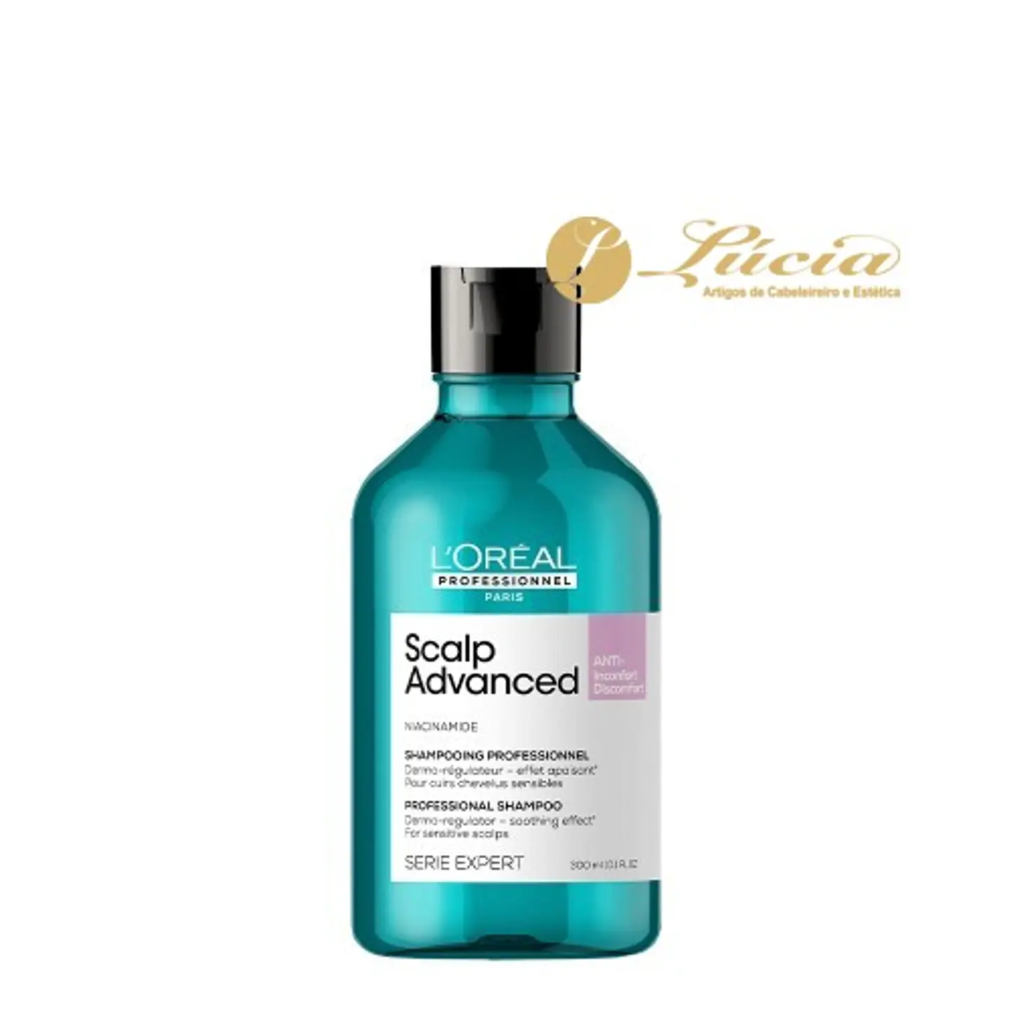Scalp Advanced - Shampoo Anti-Discomfort 1