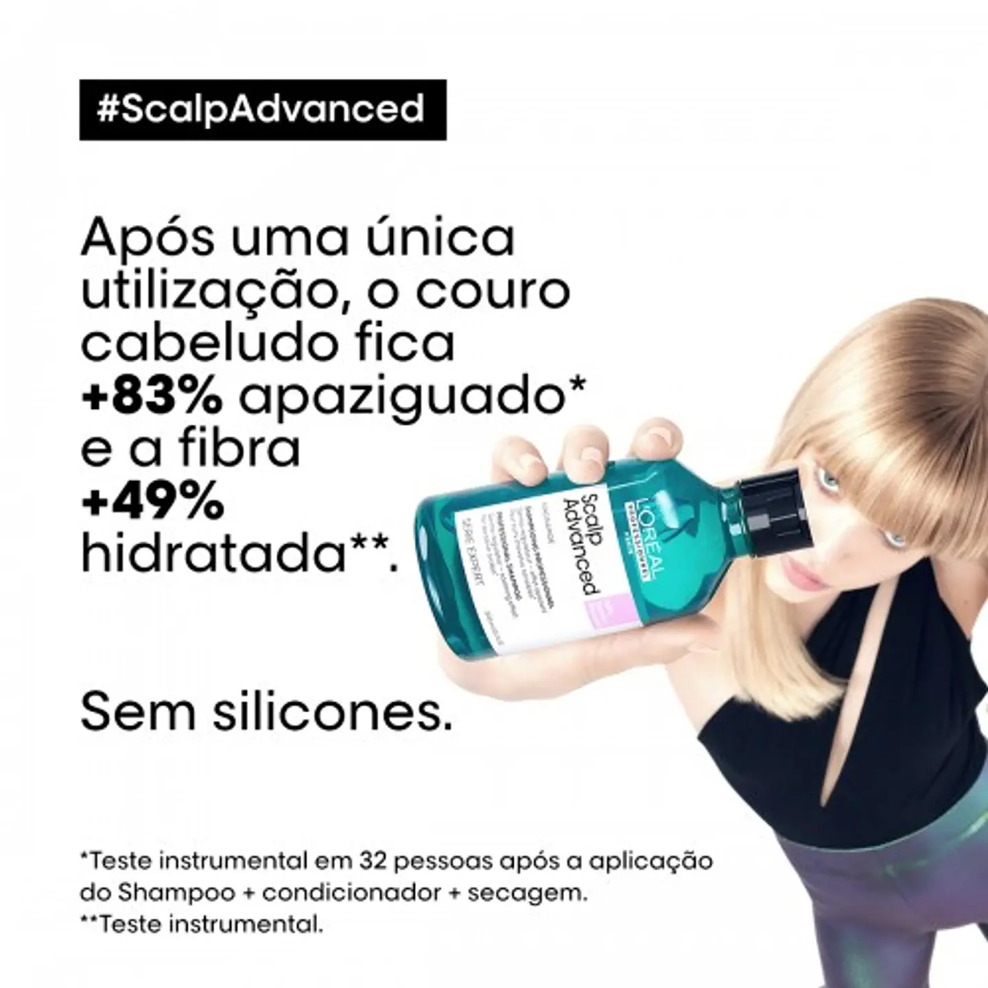 Scalp Advanced - Shampoo Anti-Discomfort 3