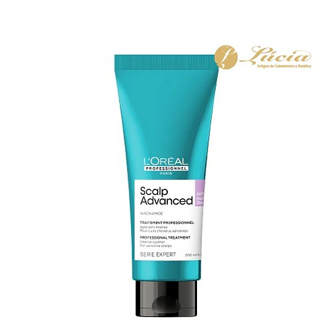Scalp Advanced - Tratamento Anti-Discomfort 200ml