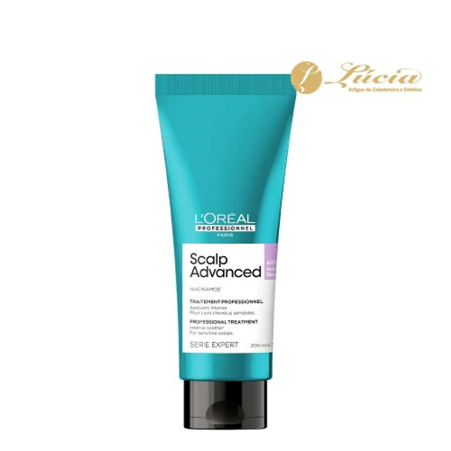 Scalp Advanced - Tratamento Anti-Discomfort 200ml 1