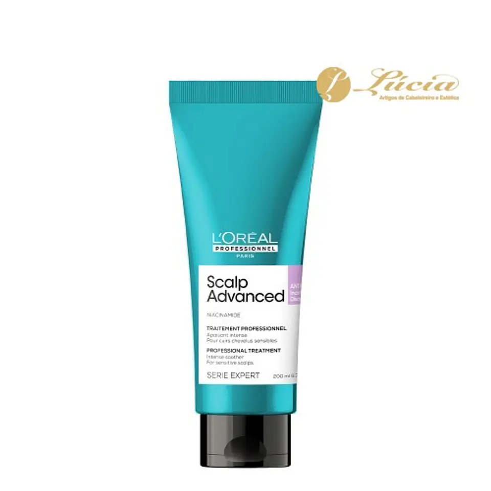 Scalp Advanced - Tratamento Anti-Discomfort 200ml 1