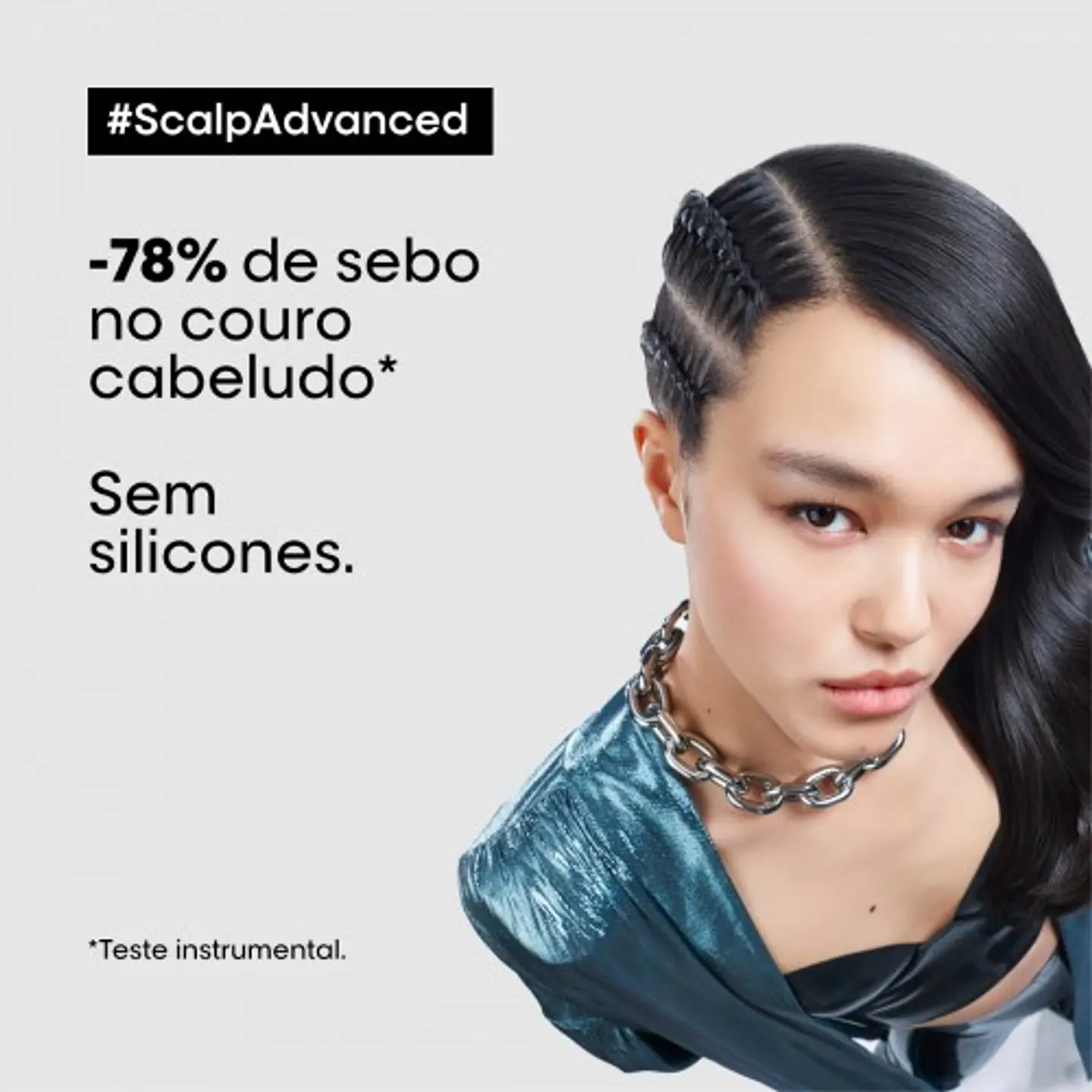 Scalp Advanced - Shampoo Anti-Oiliness  3