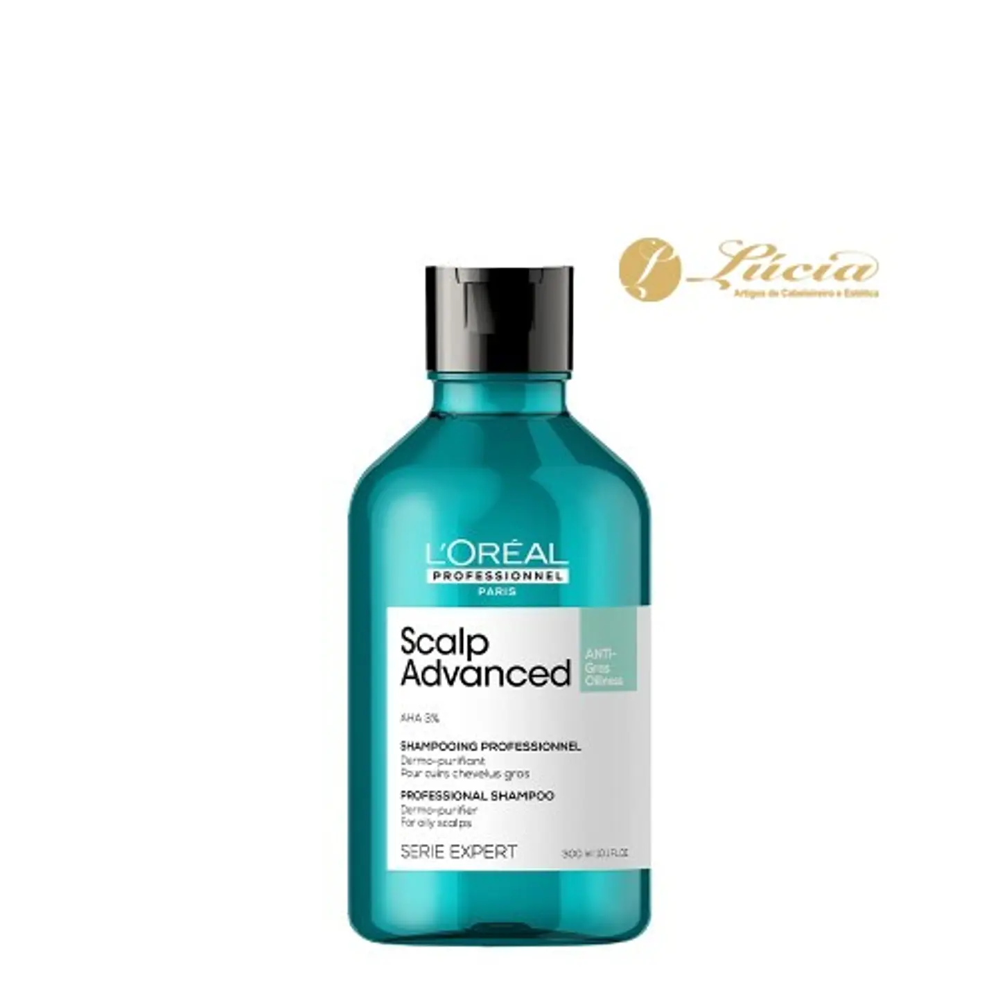 Scalp Advanced - Shampoo Anti-Oiliness  1