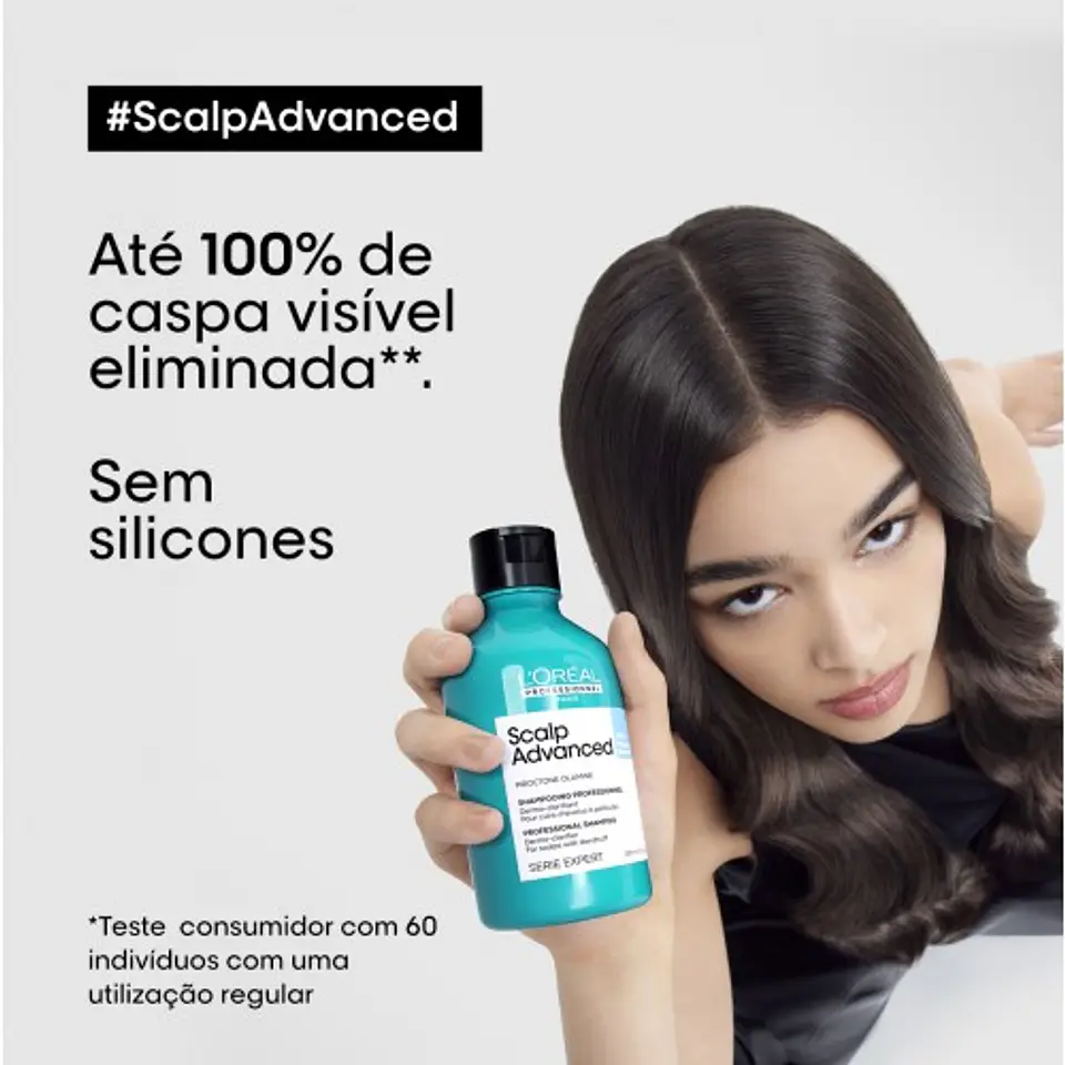 Scalp Advanced - Shampoo Anti-Dandruff 3