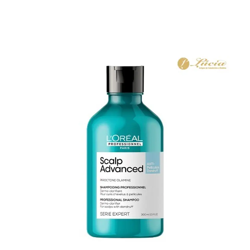 Scalp Advanced - Shampoo Anti-Dandruff 1