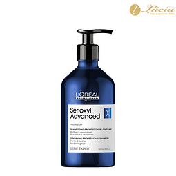 Serioxyl Advanced - Shampoo 500ml