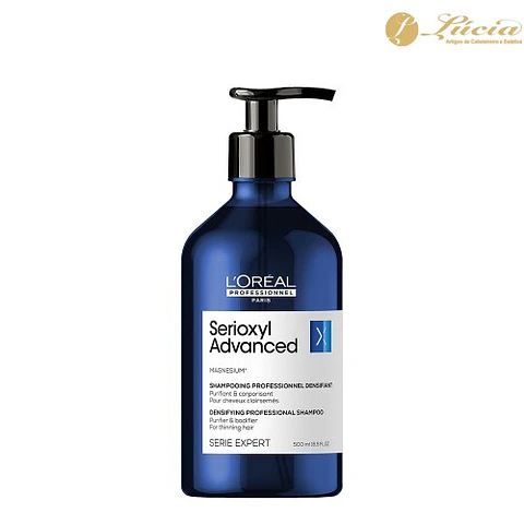Serioxyl Advanced - Shampoo 500ml