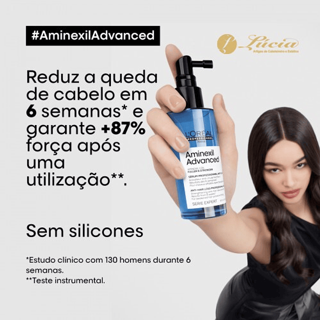 Aminexil Advanced Serum 90ml