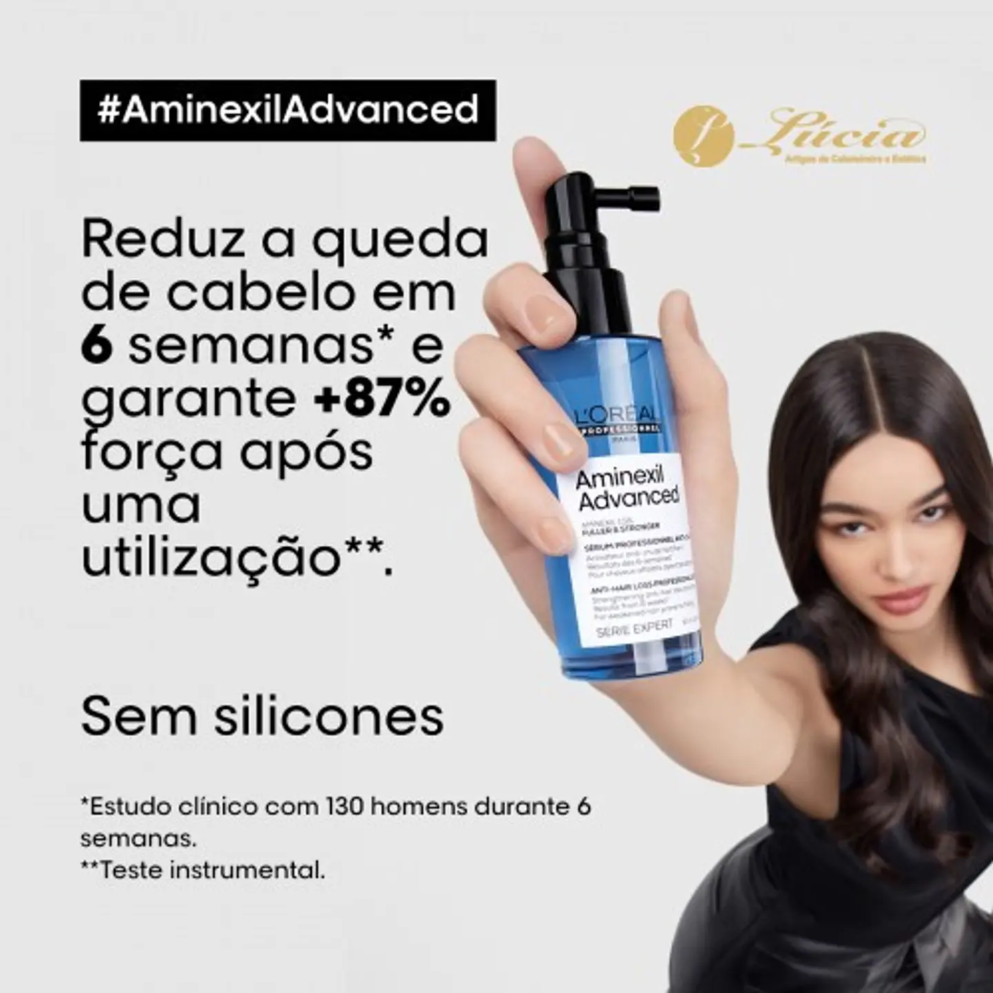 Aminexil Advanced Serum 90ml 3
