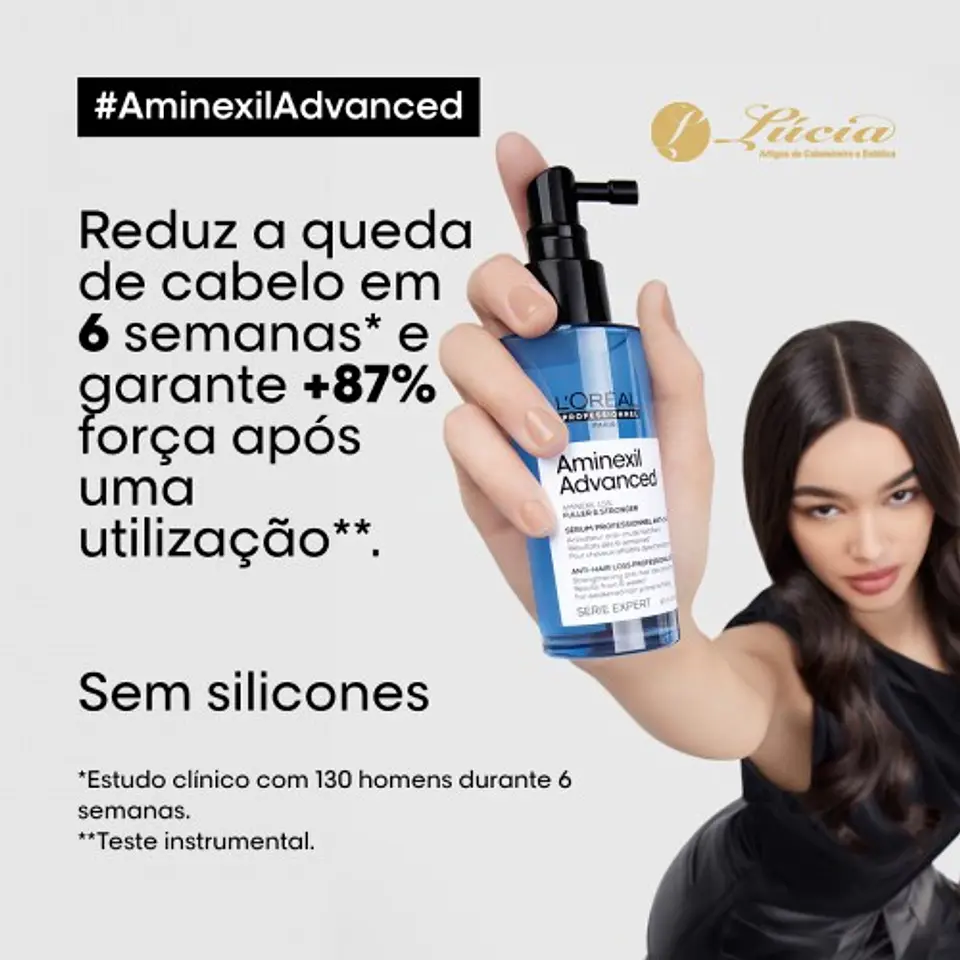 Aminexil Advanced Serum 90ml 3