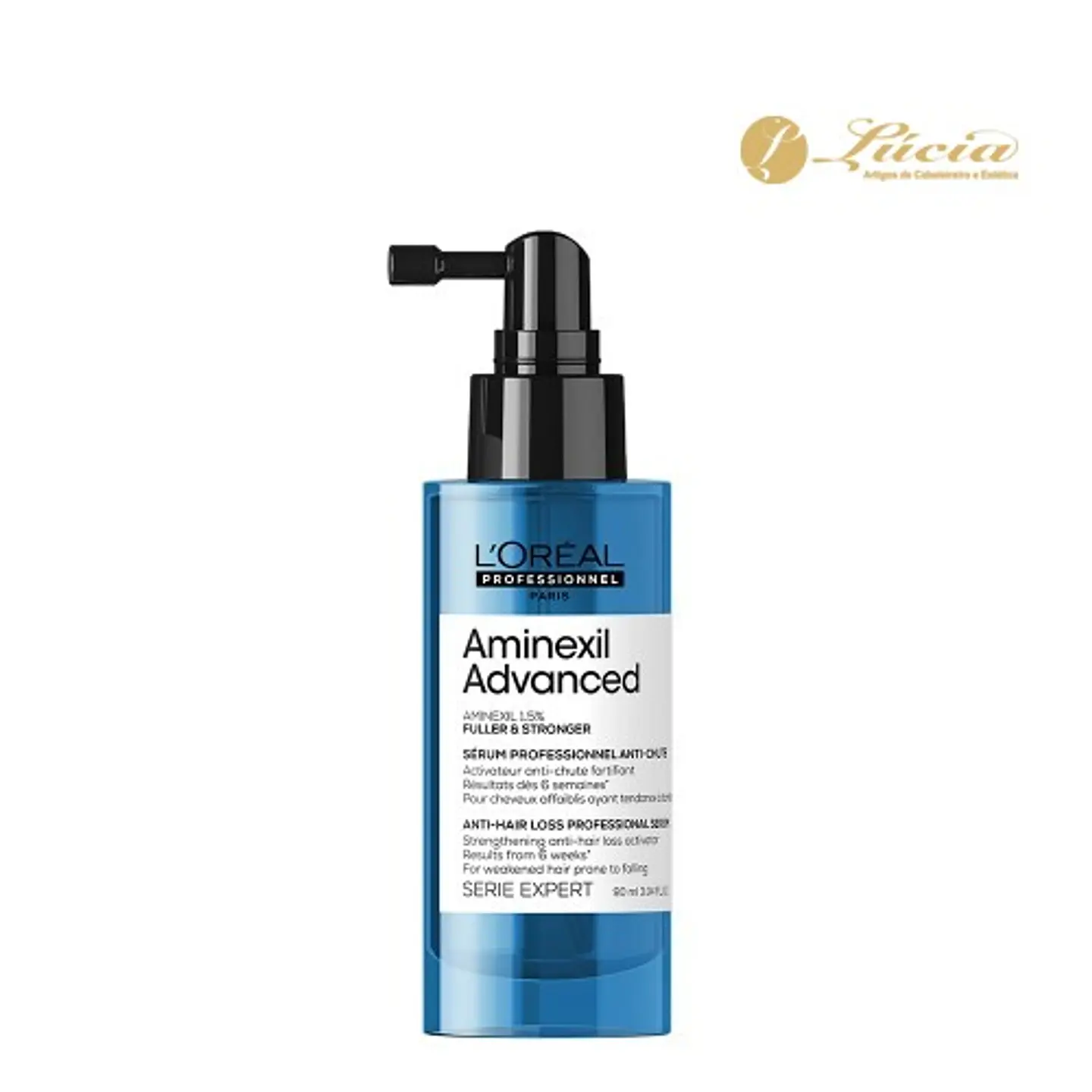 Aminexil Advanced Serum 90ml 1
