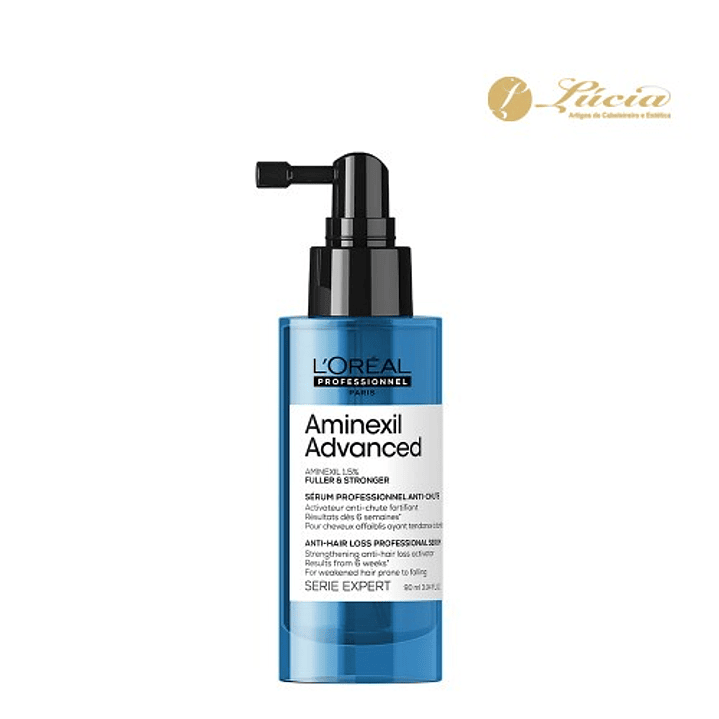 Aminexil Advanced Serum 90ml 1