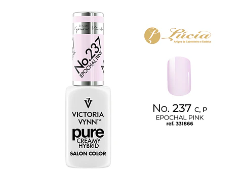 Victoria Vynn - Coleção Retro Pastel Pure 5cores 
