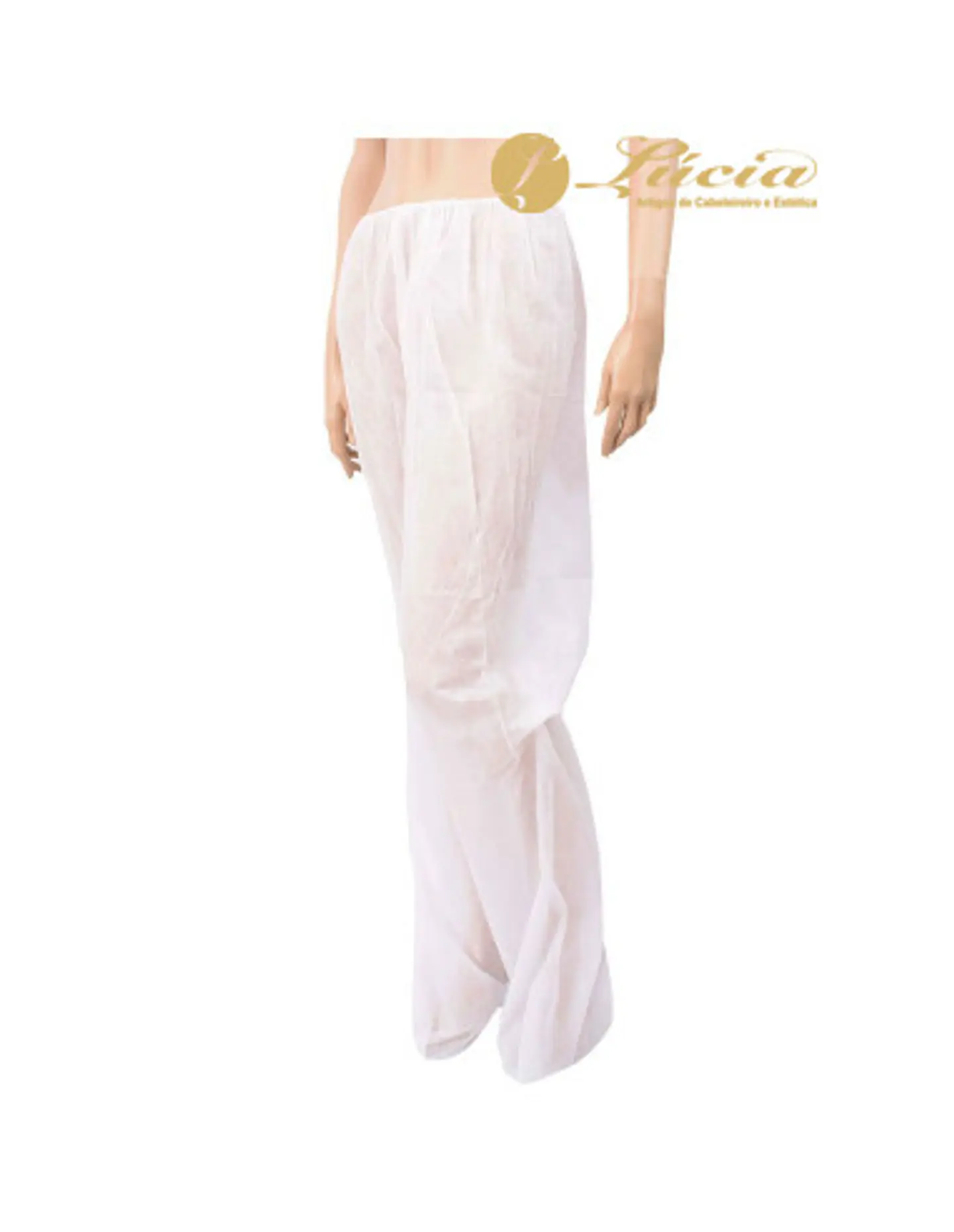 Calças Pressoterapia c/ pé (10u) 1