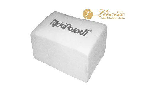 Toalha descartável viscose e poliéster 40x80cm - 25u