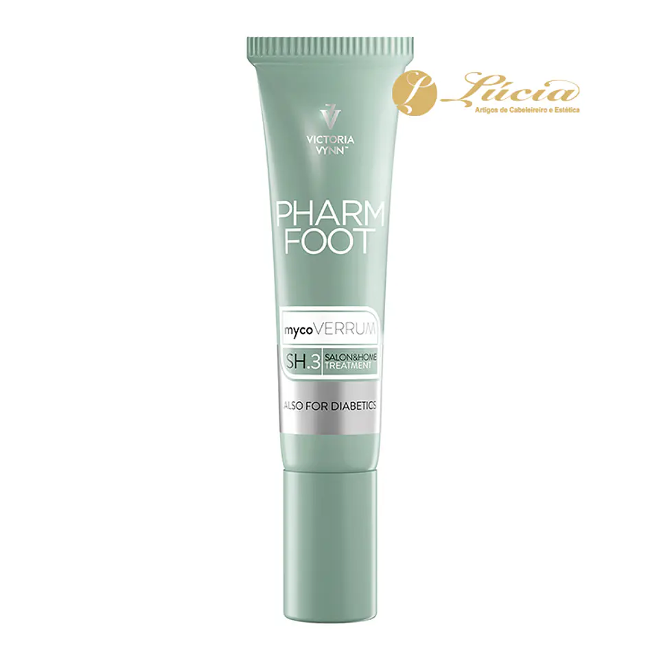 Pharm Foot - Mycoverrum 15ml 1